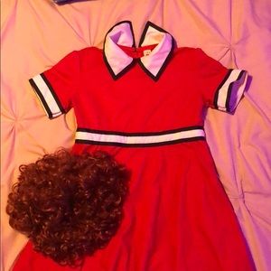 Little Orphan Annie Costume